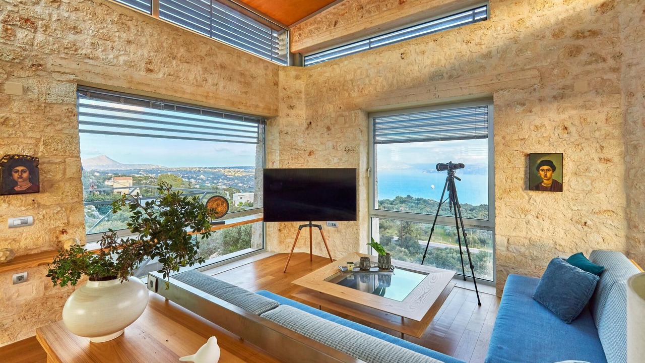 Photo of Livingroom in Chania