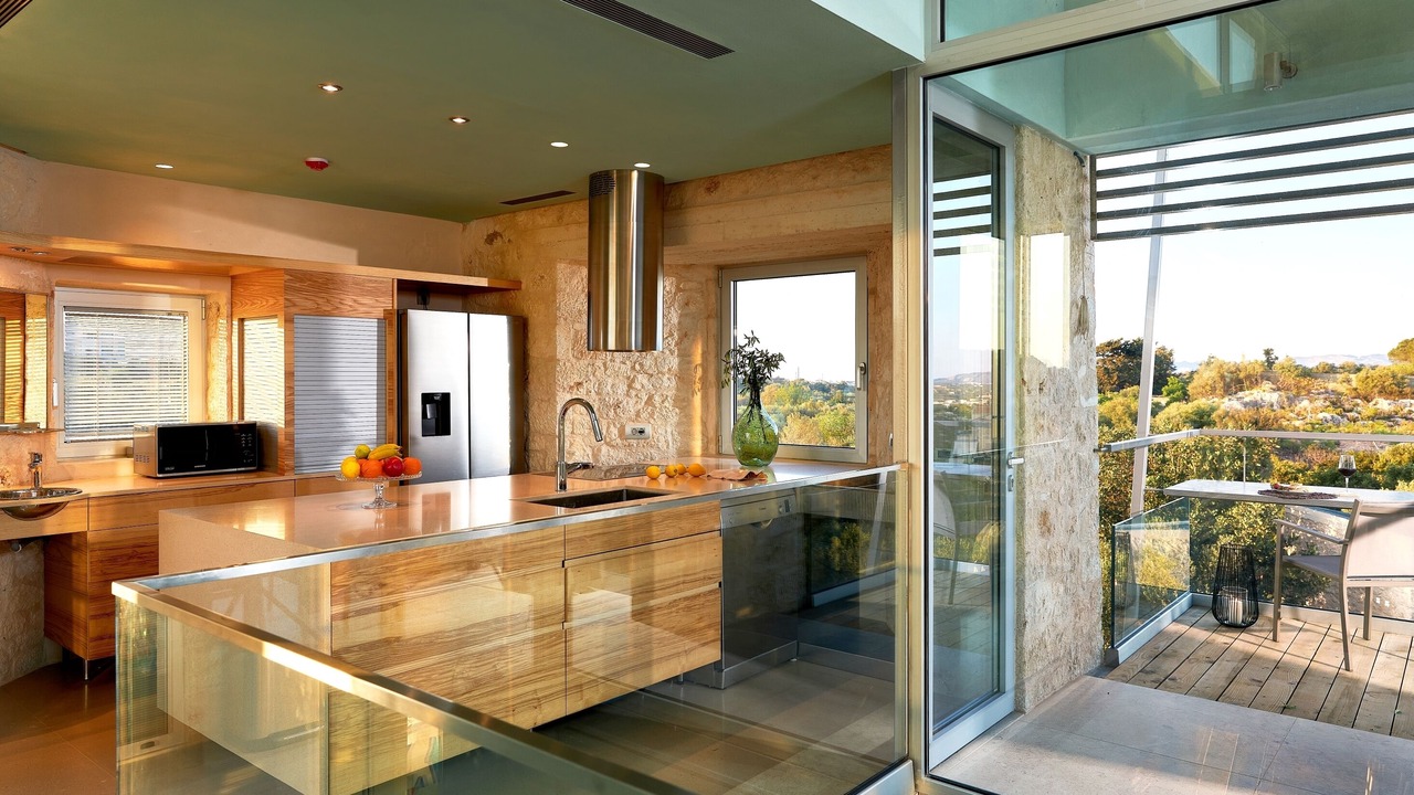 Photo of Kitchen in Chania
