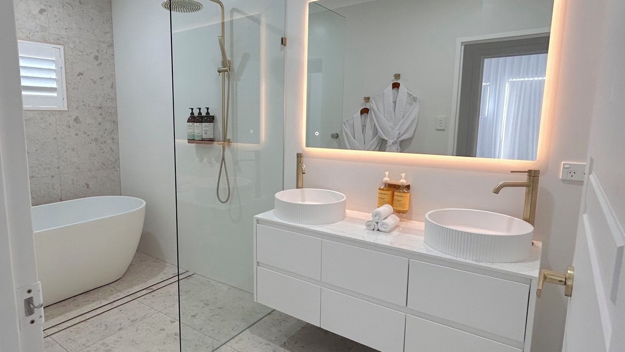 Photo of Bathroom in Kewarra Beach