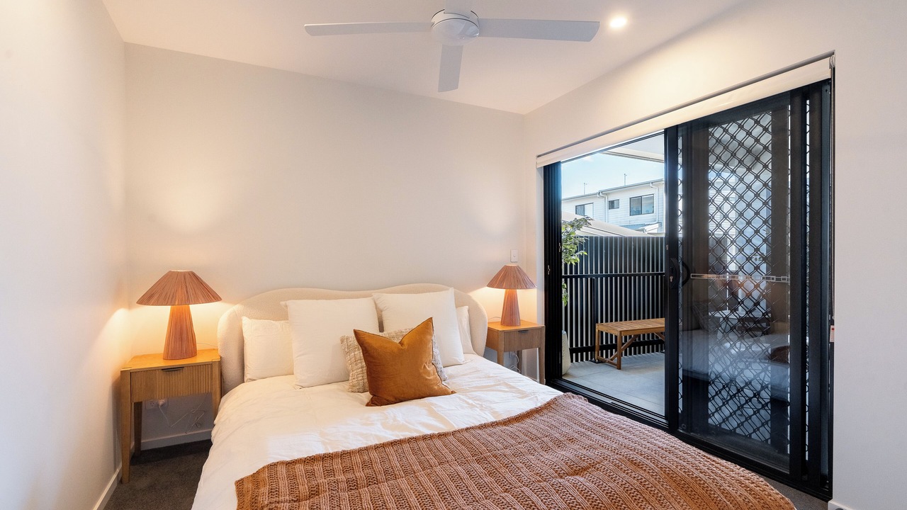 Photo of Bedroom in Mount Gravatt East