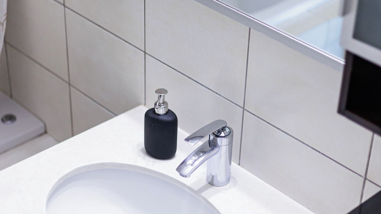 Photo of Bathroom in Mikrolimano