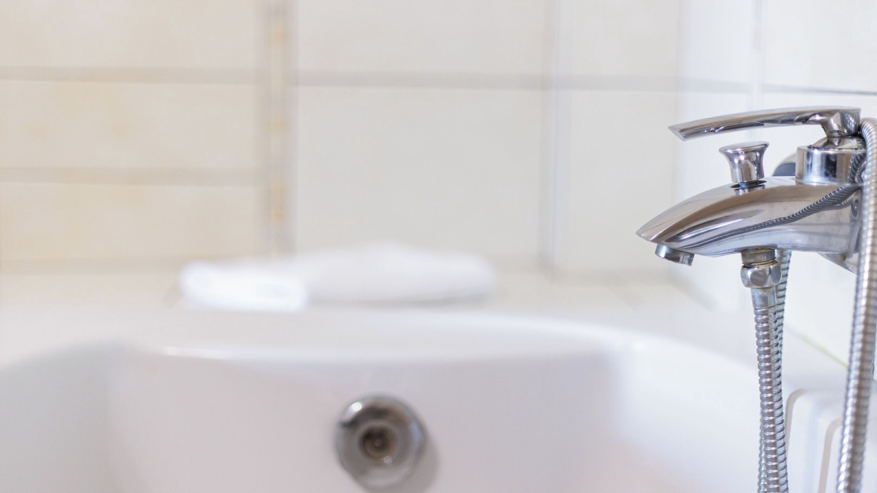 Photo of Bathroom in Mikrolimano