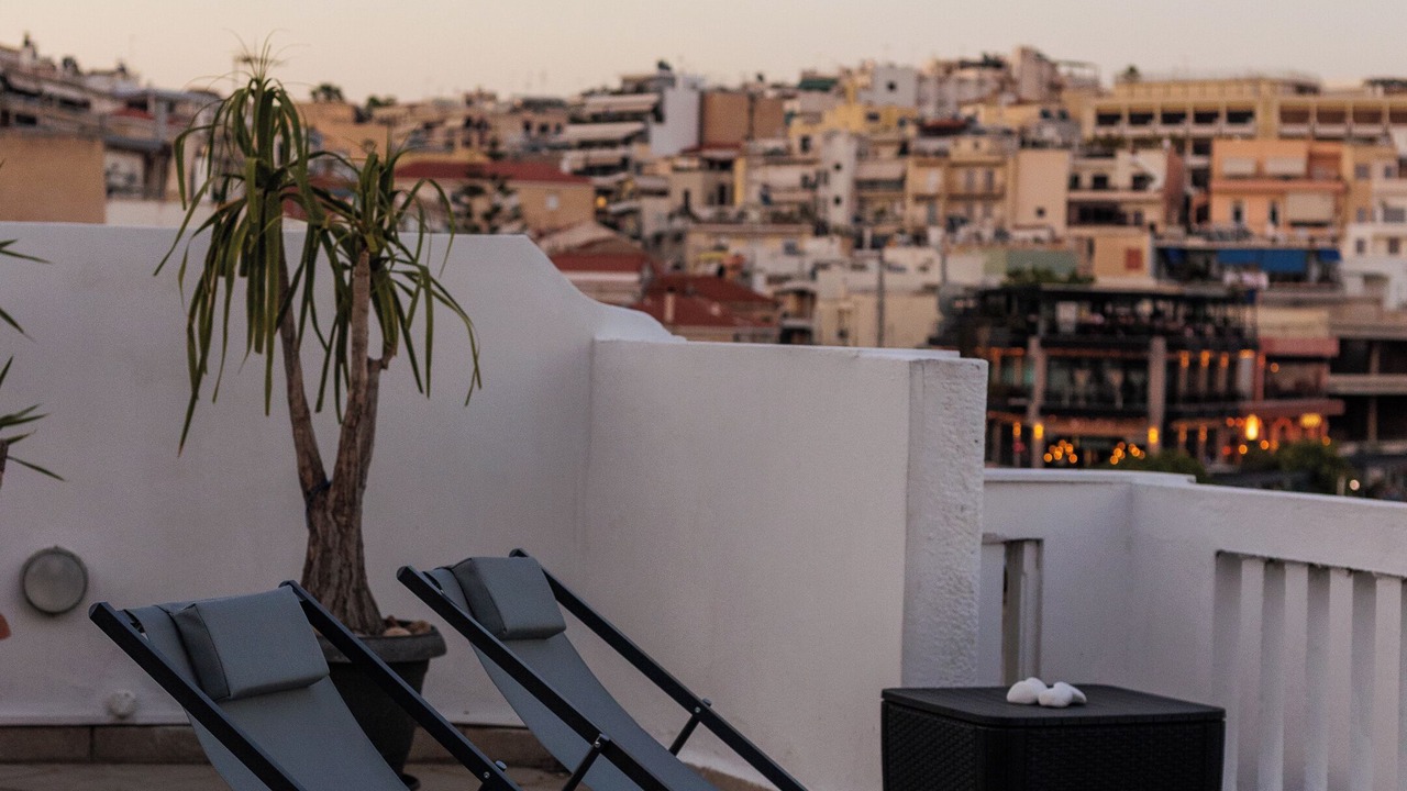 Photo of Patio Balcony in Mikrolimano
