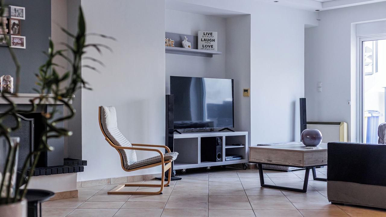 Photo of Livingroom in Mikrolimano
