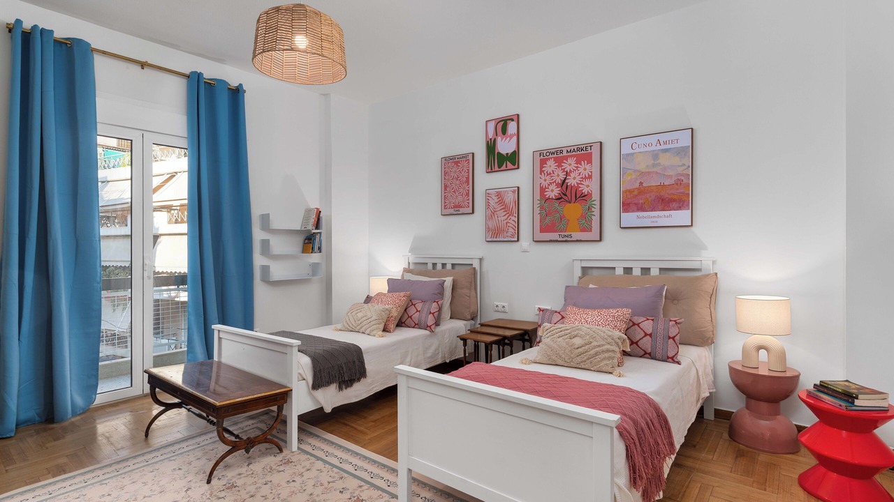 Photo of Bedroom in Exarhia