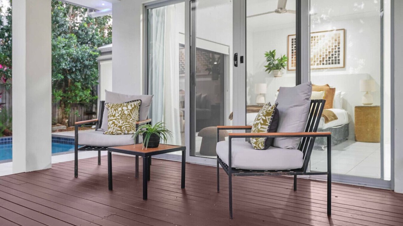 Photo of Patio Balcony in Trinity Beach