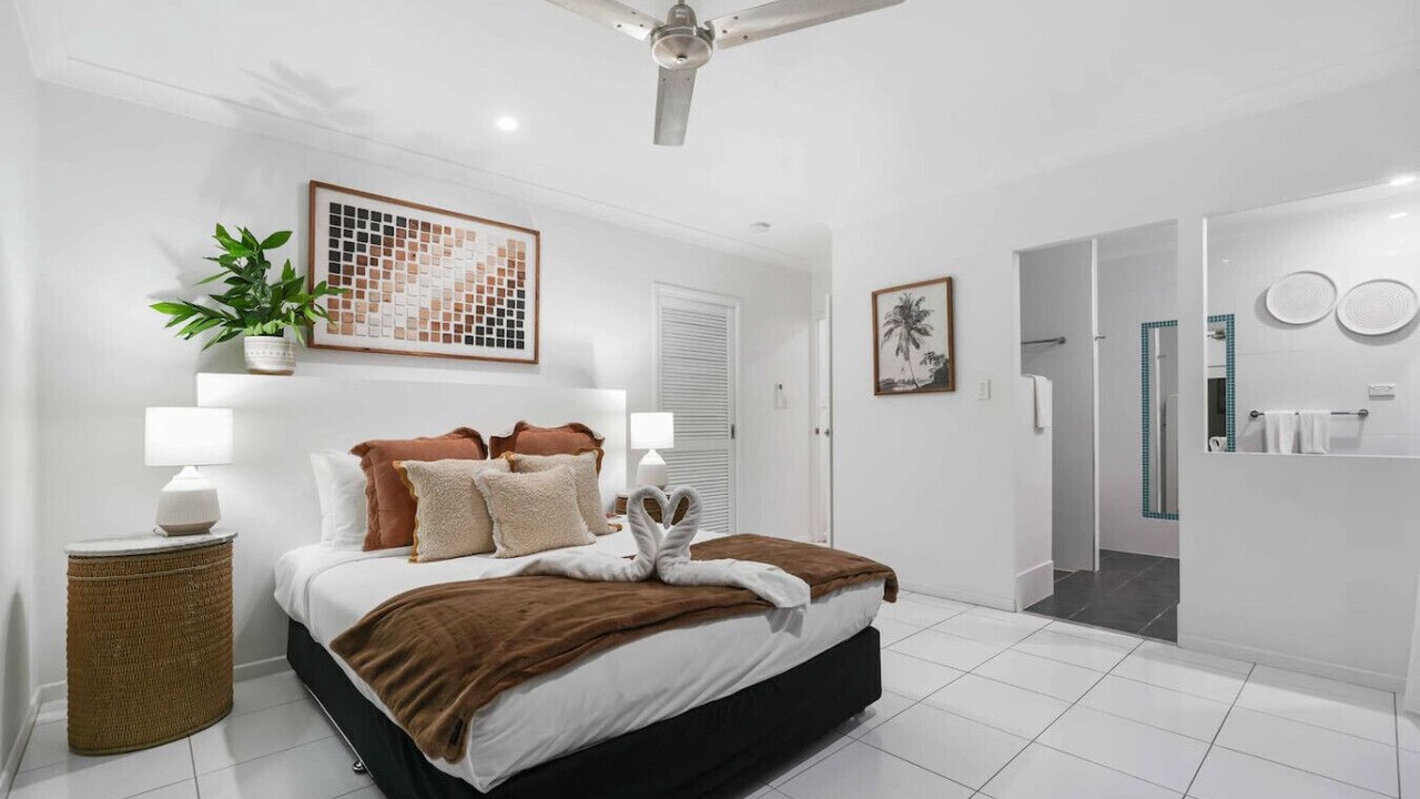 Photo of Bedroom in Trinity Beach