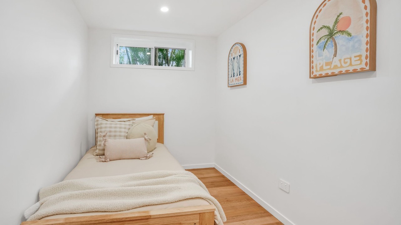 Photo of Bedroom in Rainbow Beach