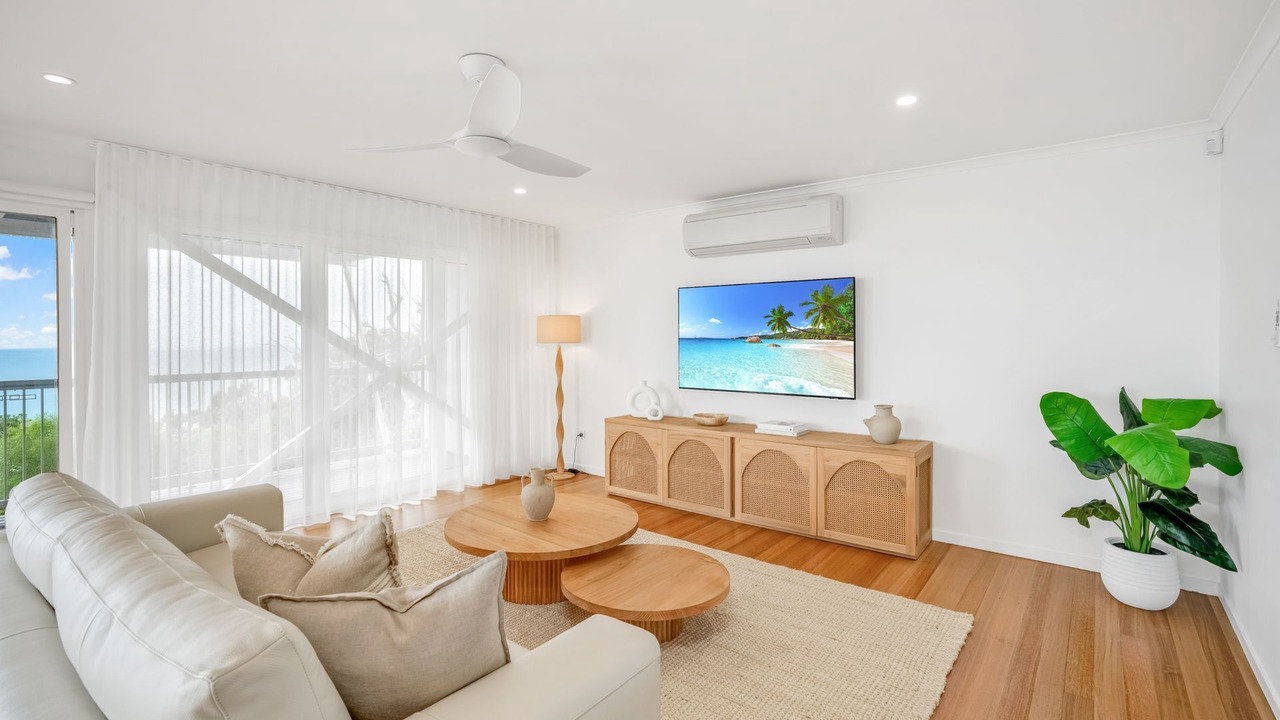 Photo of Livingroom in Rainbow Beach