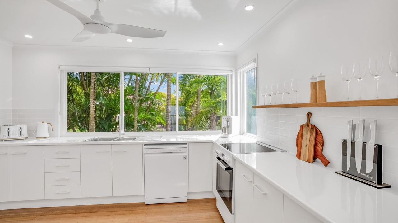 Photo of Kitchen in Rainbow Beach