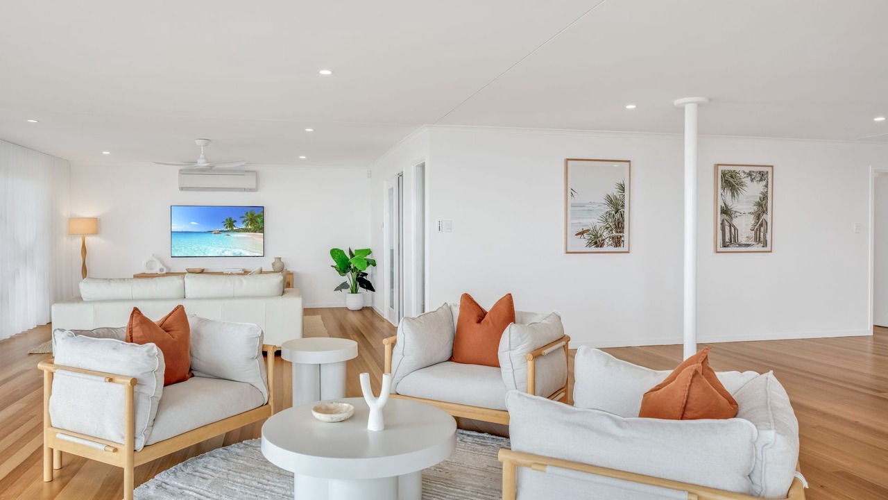 Photo of Livingroom in Rainbow Beach