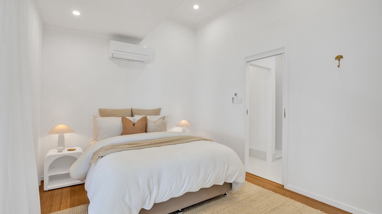 Photo of Bedroom in Rainbow Beach