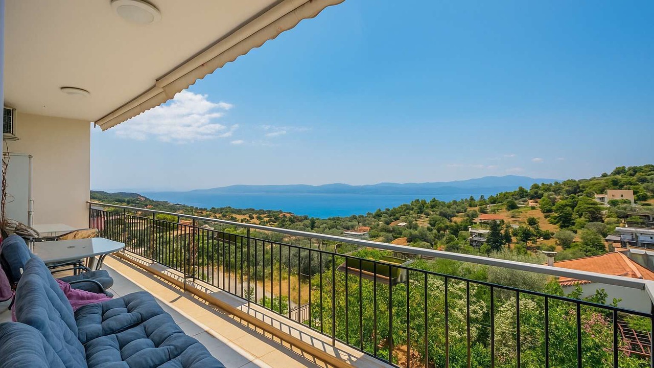 Photo of Patio Balcony in Eretria