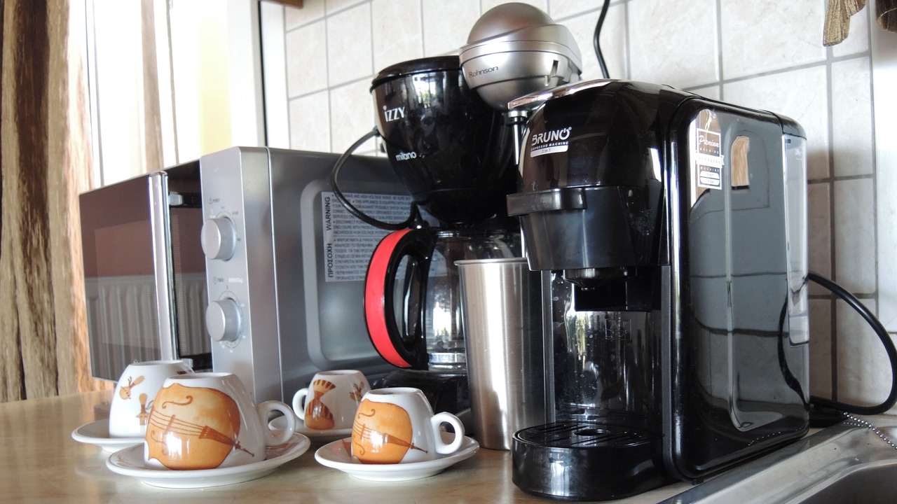 Photo of Kitchen in Korinthos