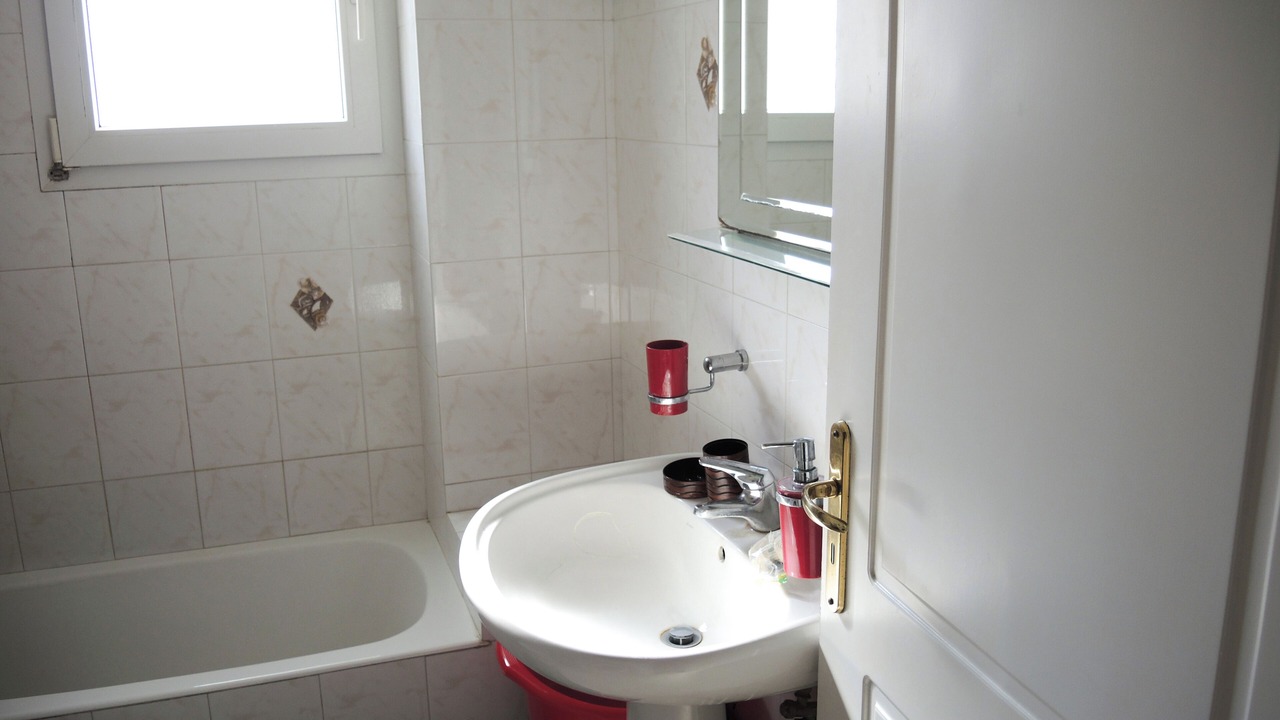 Photo of Bathroom in Korinthos