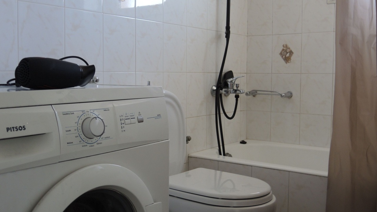 Photo of Bathroom in Korinthos