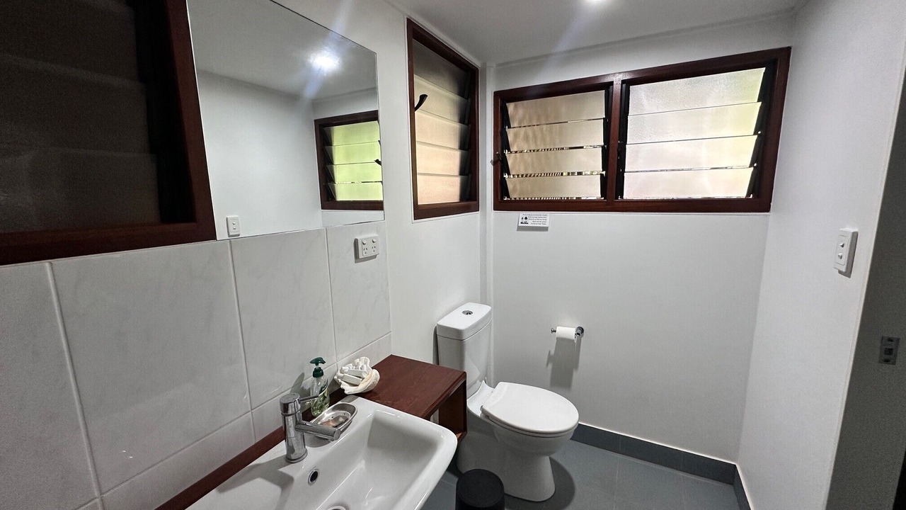 Photo of Bathroom in Cooktown