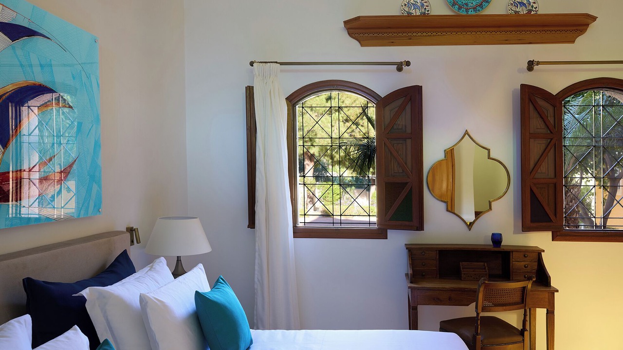 Photo of Bedroom in Lindos