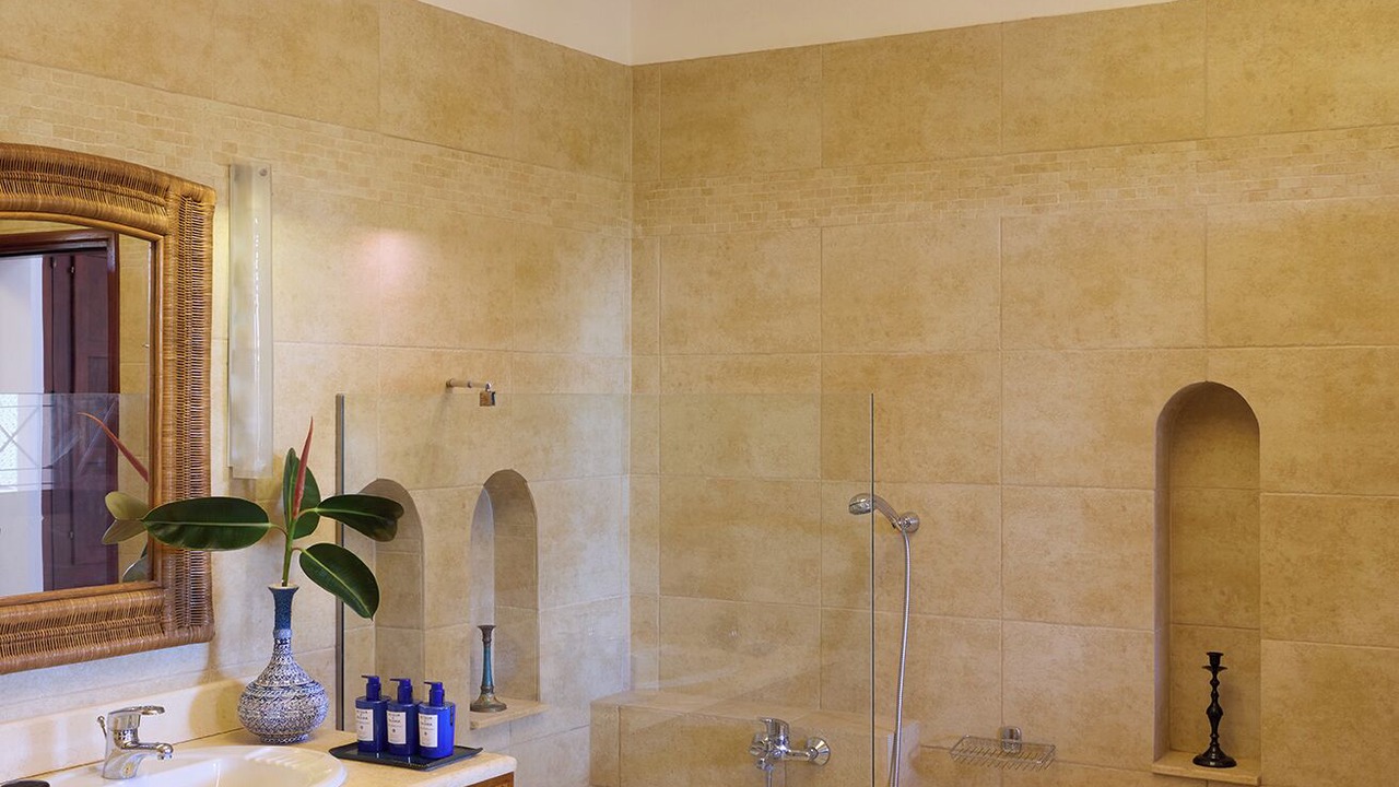 Photo of Bathroom in Lindos