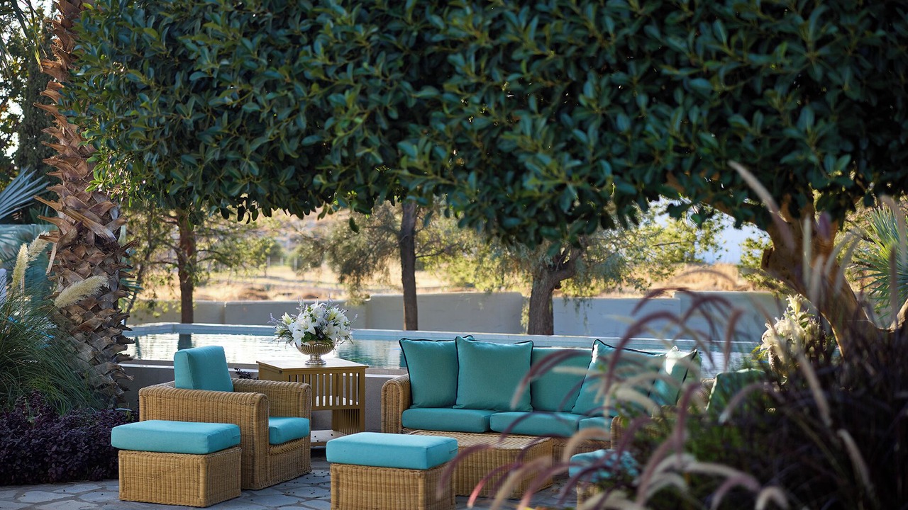 Photo of Patio Balcony in Lindos