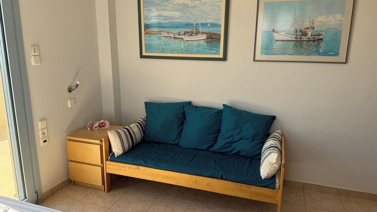 Photo of Bedroom in Aegina Town