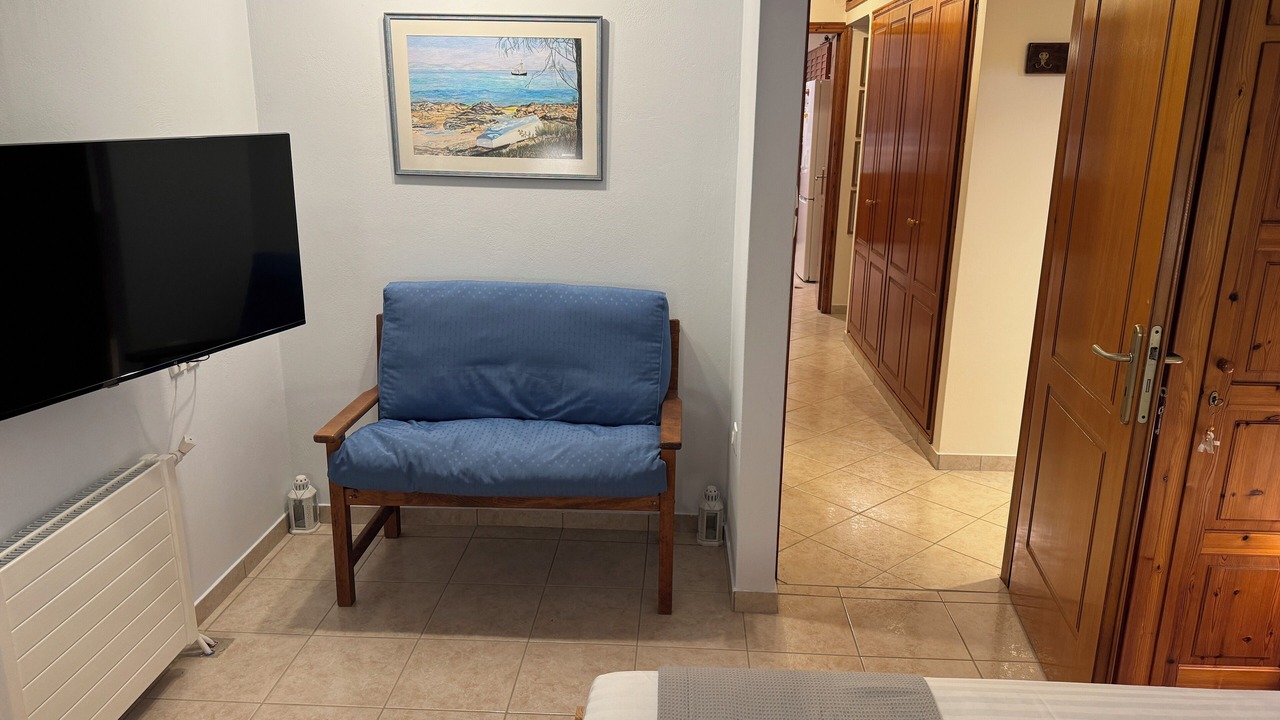 Photo of Bedroom in Aegina Town