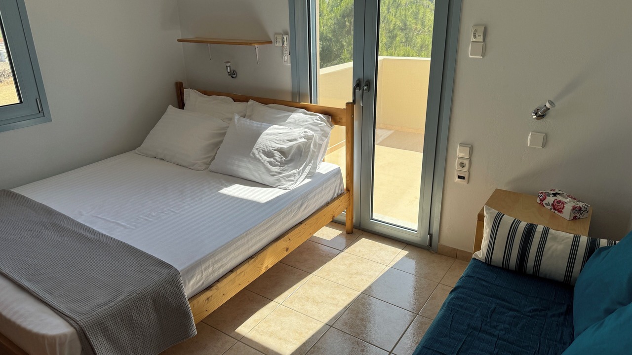 Photo of Bedroom in Aegina Town