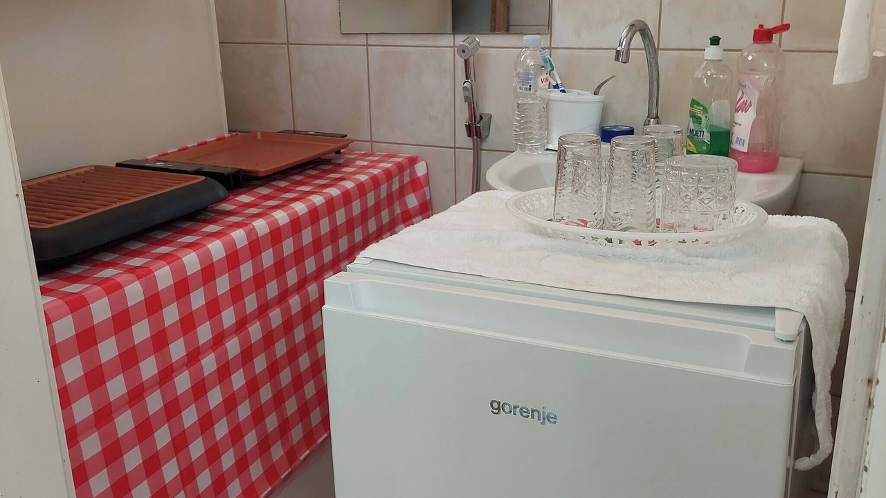 Photo of Bathroom in Amaliada
