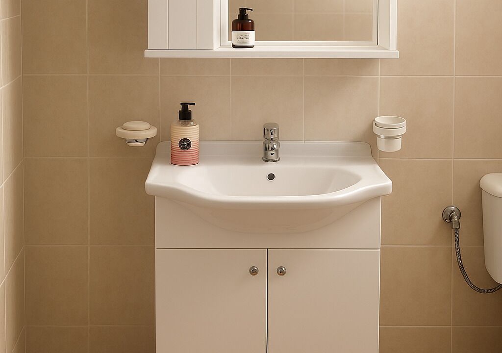 Photo of Bathroom in Okhthonia