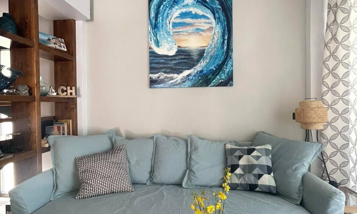 Photo of Livingroom in Skiathos