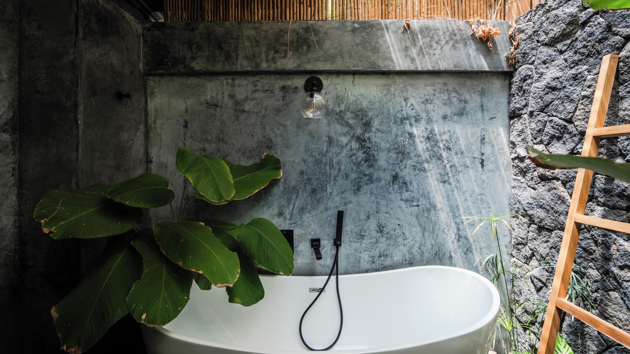 Photo of Bathroom in Santiago