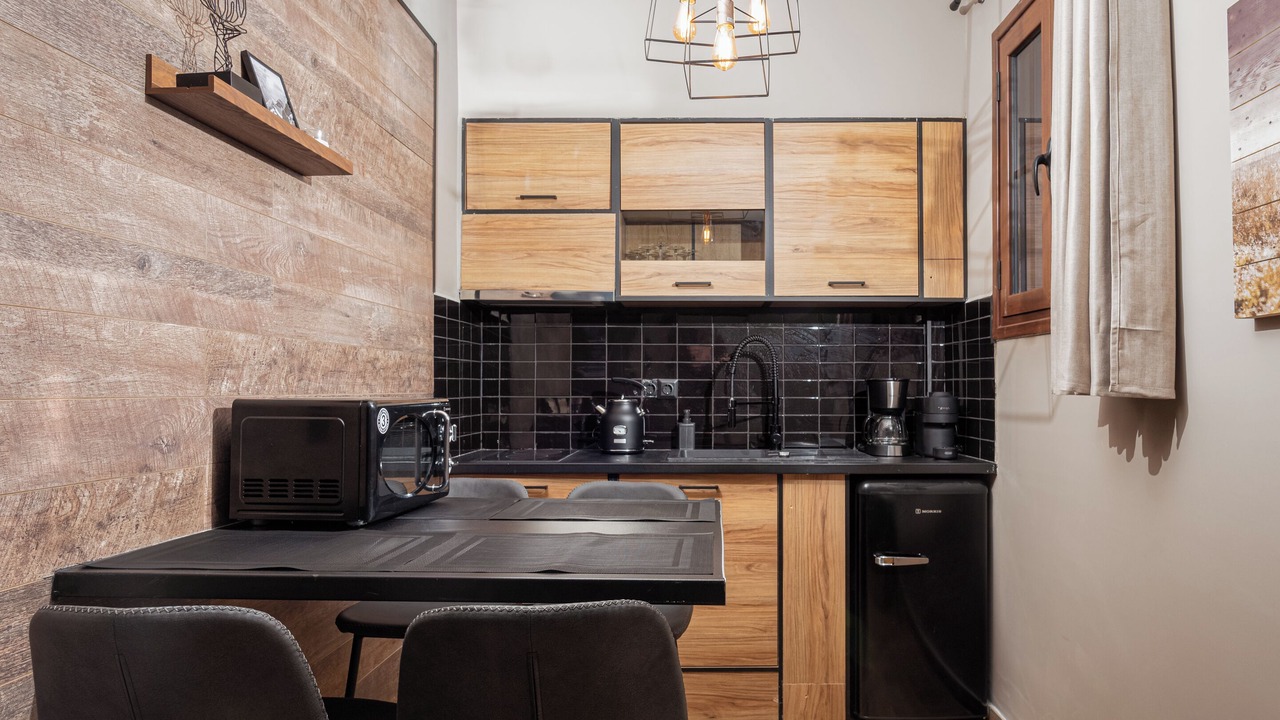 Photo of Kitchen in Kalavrita