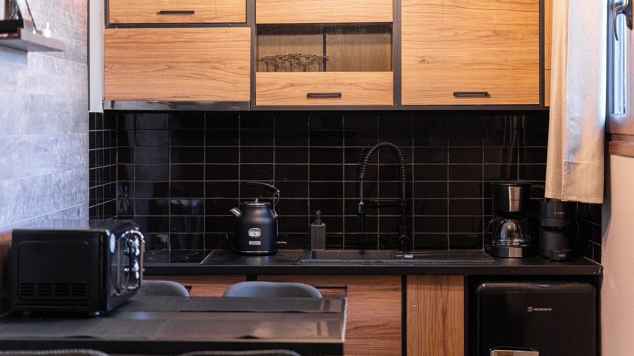 Photo of Kitchen in Kalavrita