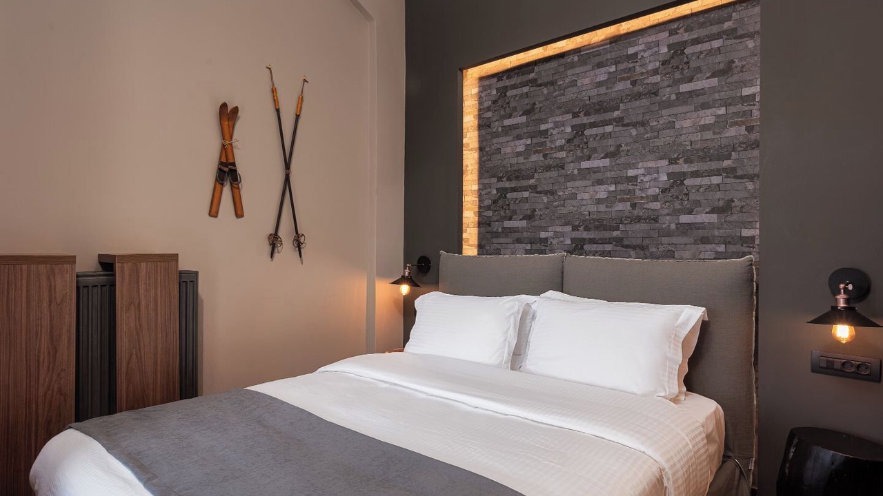 Photo of Bedroom in Kalavrita