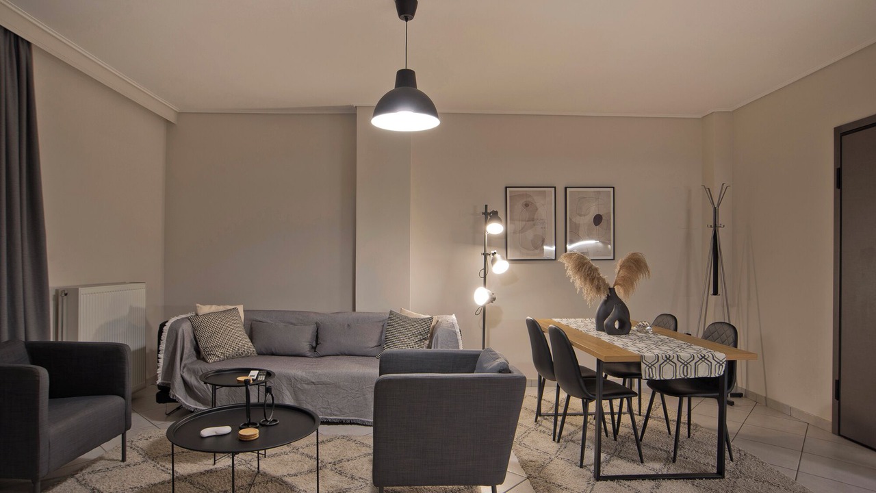 Photo of Livingroom in Peiraiki