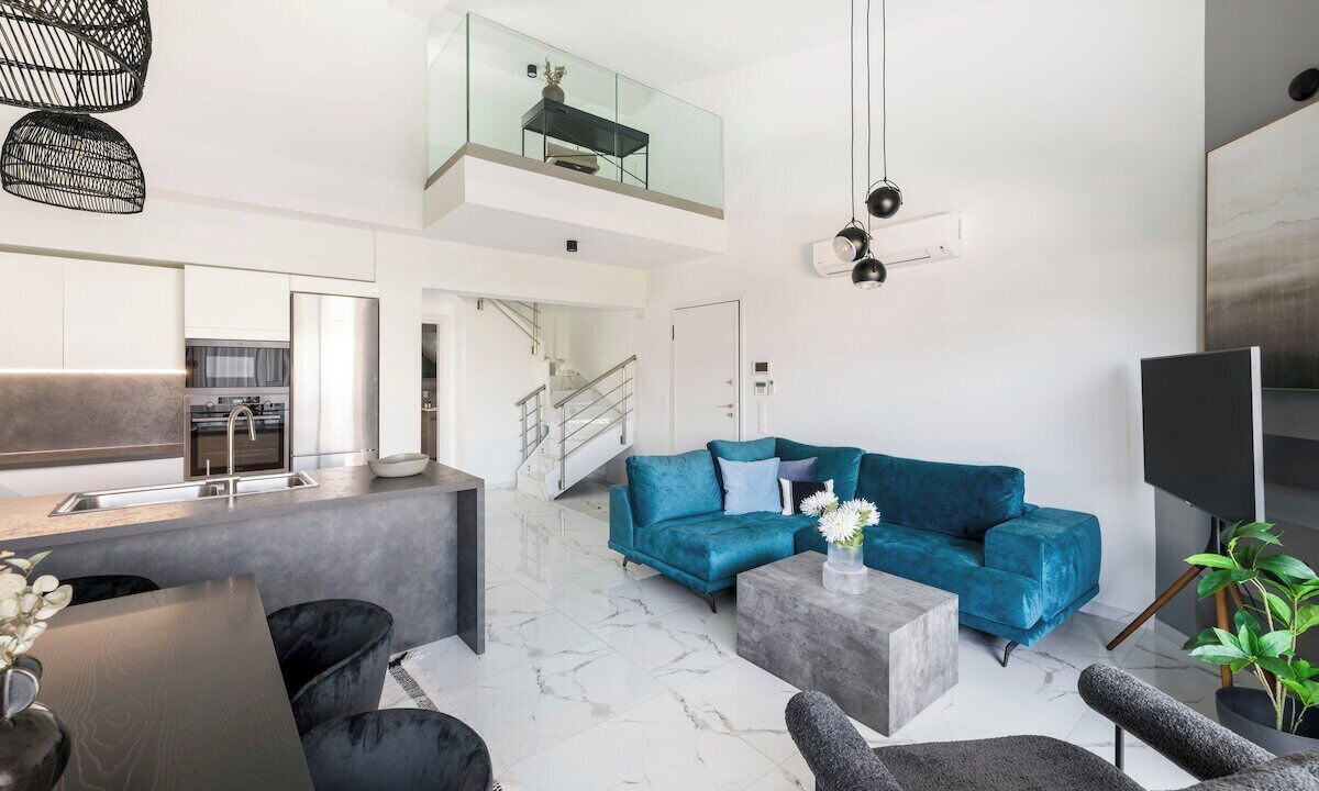 Photo of Livingroom in Pefki