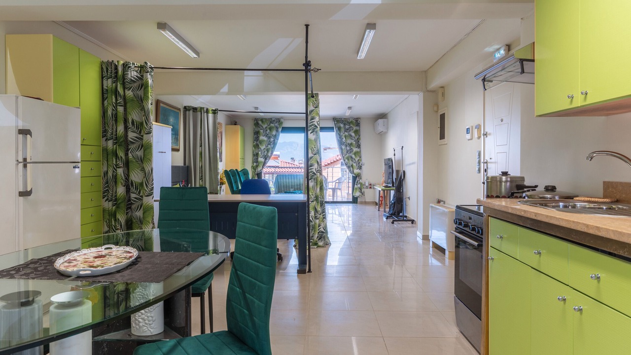 Photo of Kitchen in Galatsi