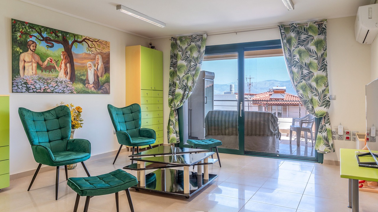 Photo of Livingroom in Galatsi