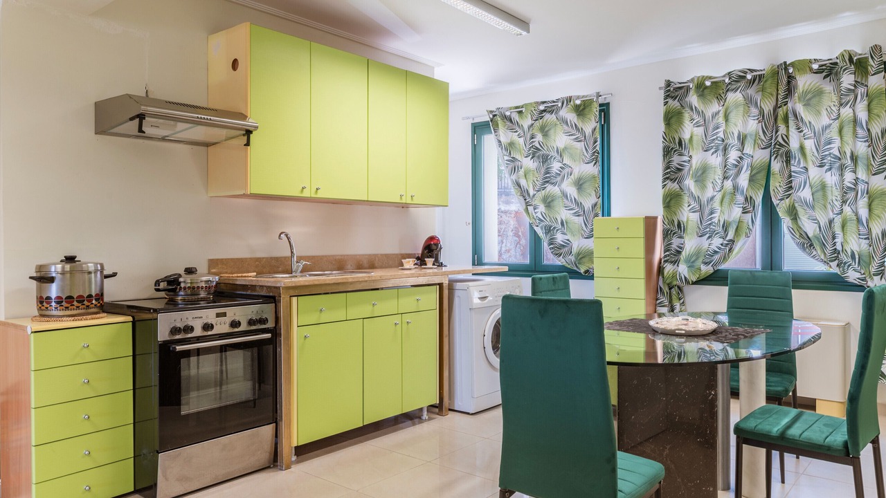 Photo of Kitchen in Galatsi