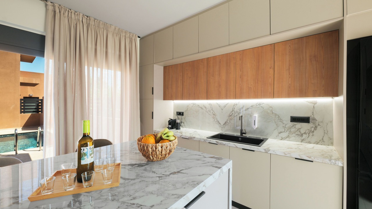 Photo of Kitchen in Potistiria