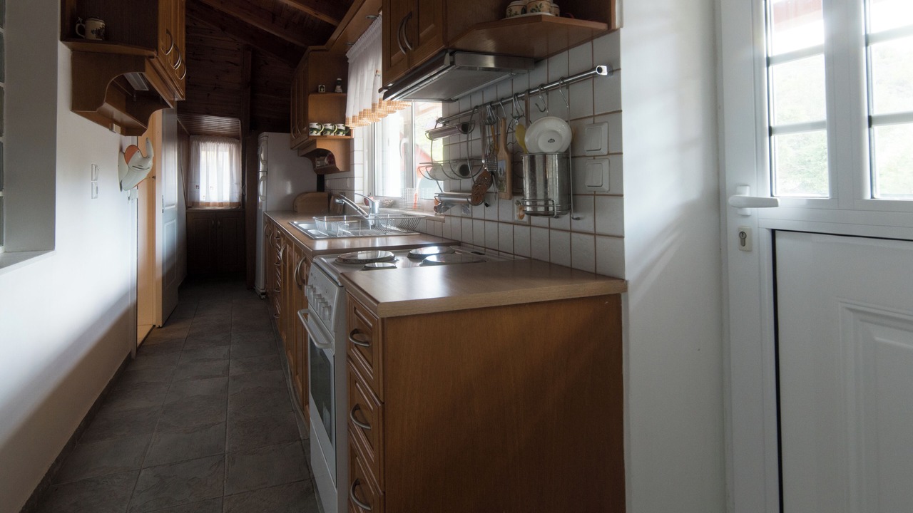 Photo of Kitchen in Loutraki