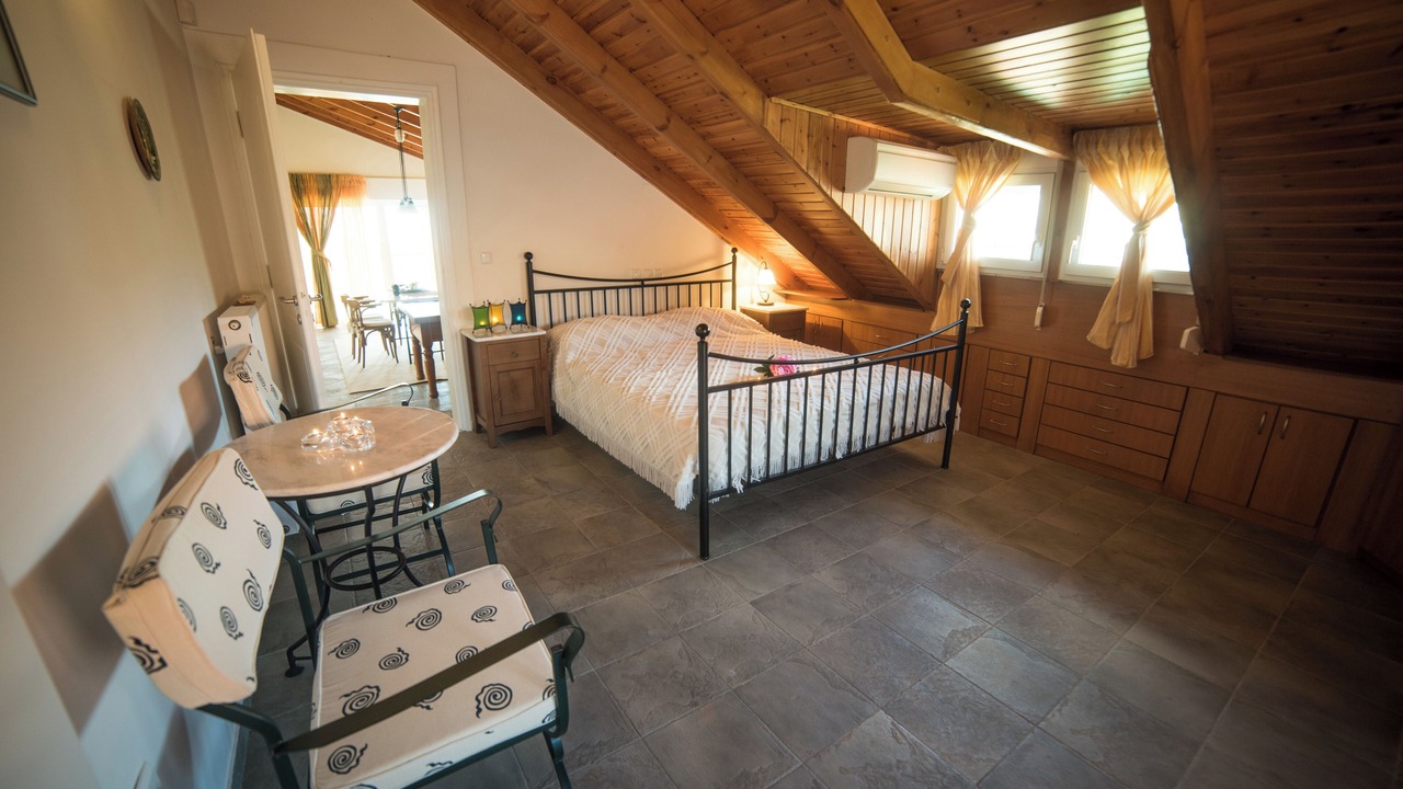 Photo of Bedroom in Loutraki