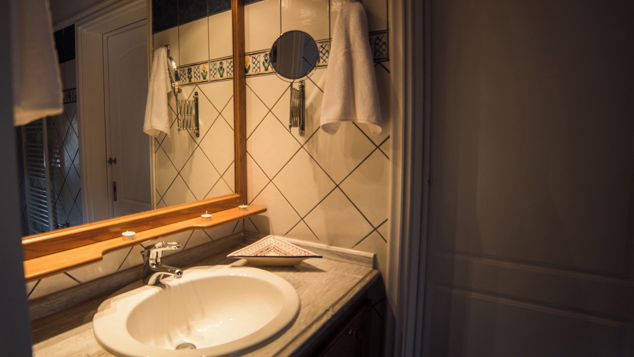 Photo of Bathroom in Loutraki