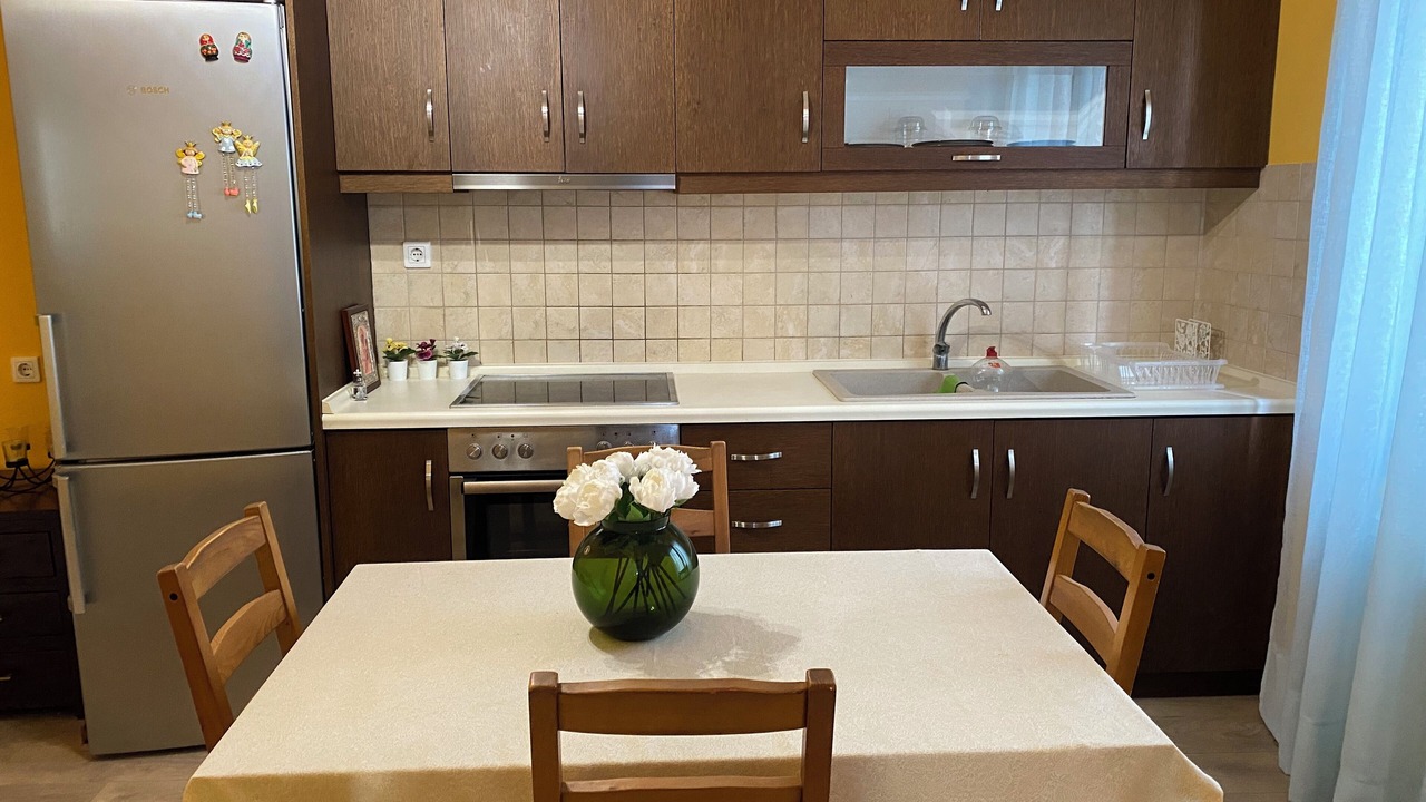 Photo of Kitchen in Patitiri