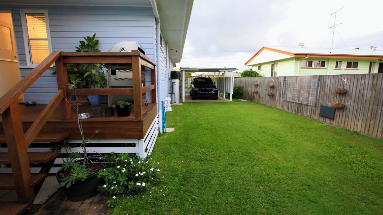Photo of Patio Balcony in Svensson Heights