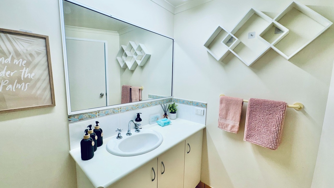 Photo of Bathroom in Cannonvale