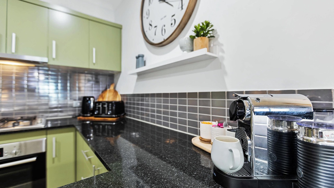 Photo of Kitchen in Westcourt
