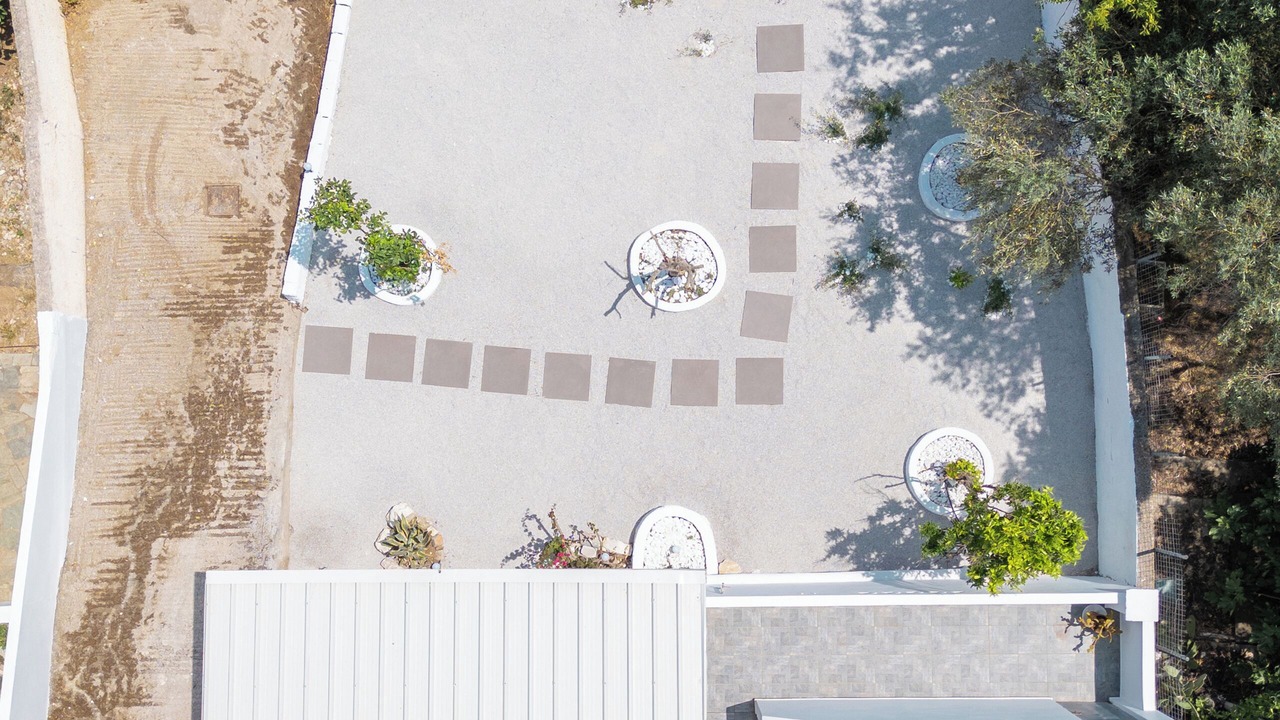 Photo of Patio Balcony in Aspous