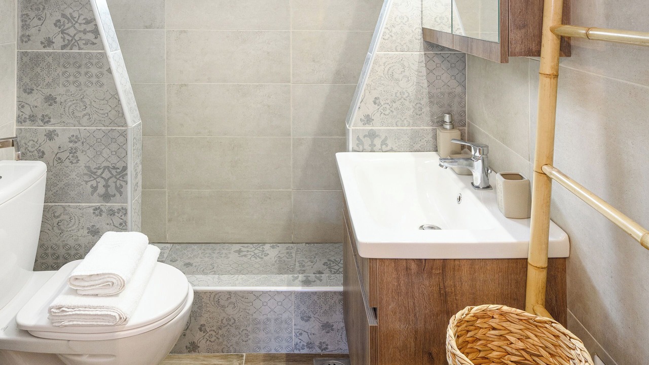 Photo of Bathroom in Aspous