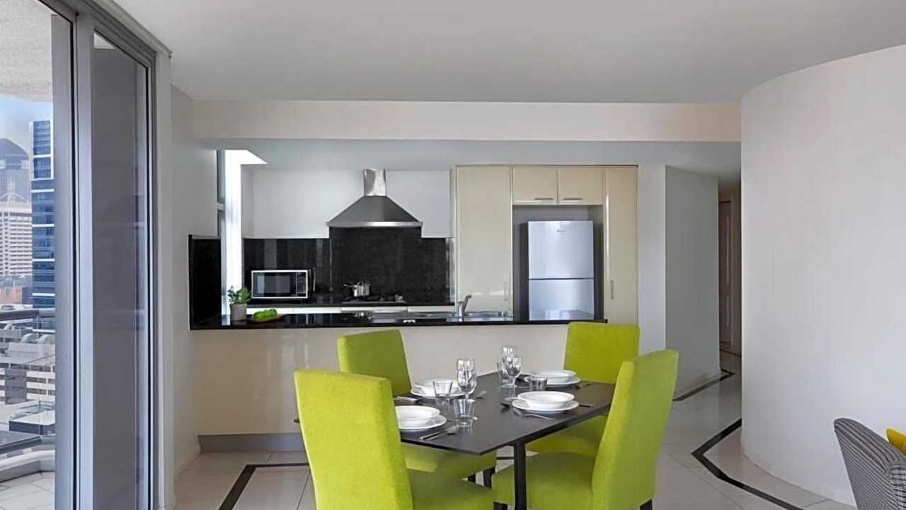 Photo of Kitchen in Brisbane Central Business District